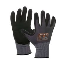 Gant enduit micro mousse r10