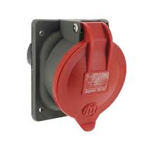 Socle ap mural hypra 3p+t 32a