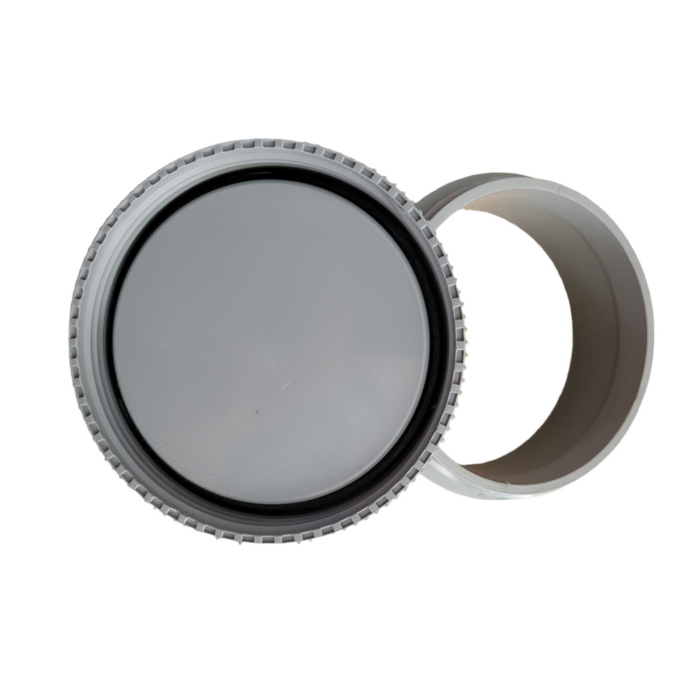 Tampon de visite diam 100