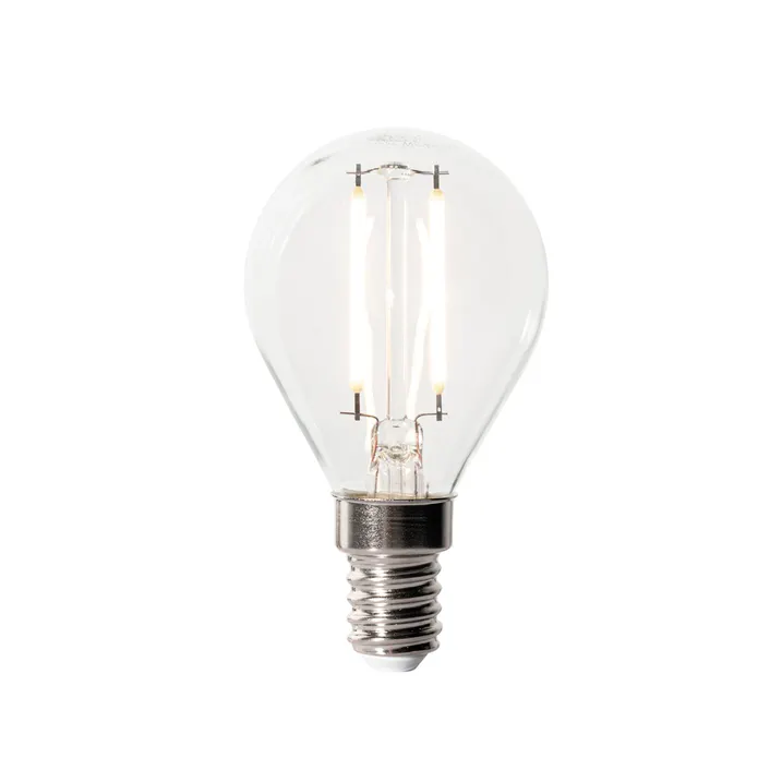 Ampoule led p45 e14 3w