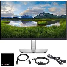 Ecran dell p2425h 23.8" fulll hd 1080p 1920 x 1080 pixels @ 100 hz