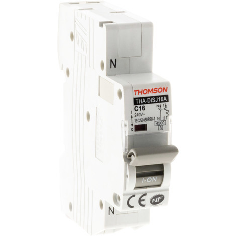 Disjoncteur Thomson 20A 4.5KA