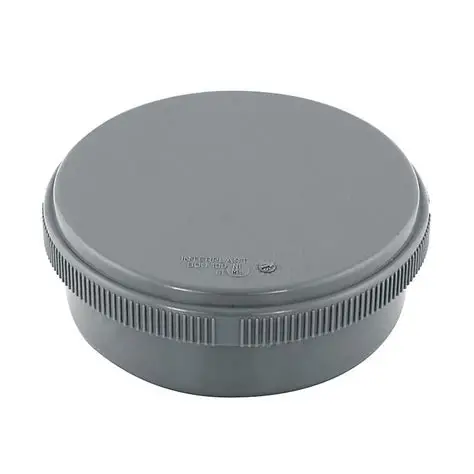 Tampon de visite diam 100