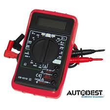 Multimetre digital auto 2015