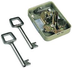 Serrure vachette placard////az r10