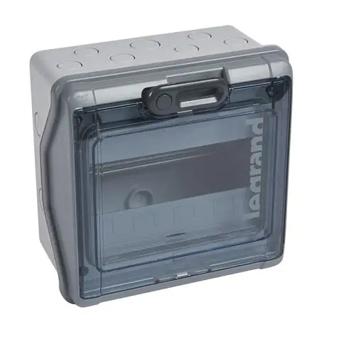 Coffret 8 modules LE GRAND