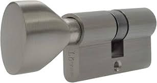 Cylindre robson 70mm 5 clees boite met