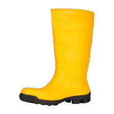Bottes securite pvc paire euromaster s5 p.43