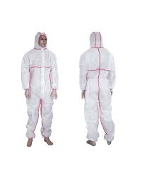 Combinaison jetable dp dt117 protection type 5/6 t.l