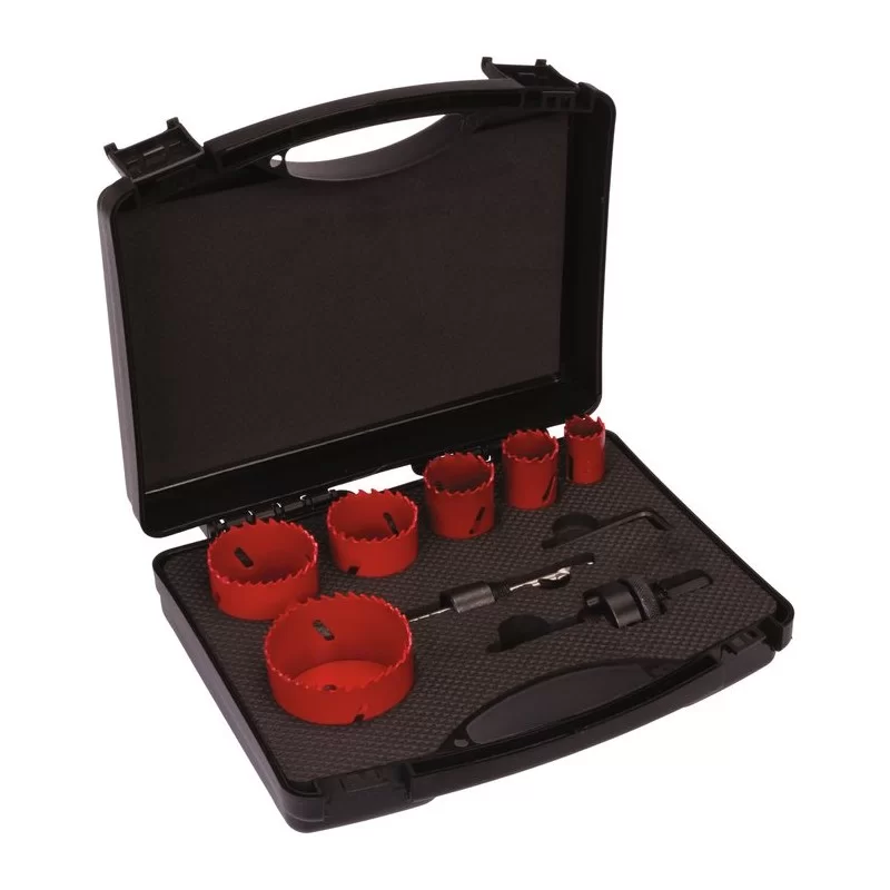 Kit special plomberie trepan