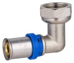 Coude fem 1/2 sortie 16 fitting