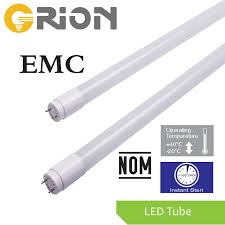 Lampe tube led bipolaire 120cm 18w - 6500k (t8)