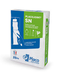 Enduit pour plaque de platre