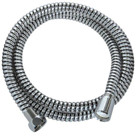 Flexible 1.5m acier chrome