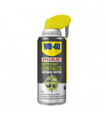 Nettoyant contact wd 40-400ml