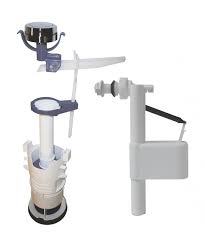 Mecanisme poussoir socyp sanitaire