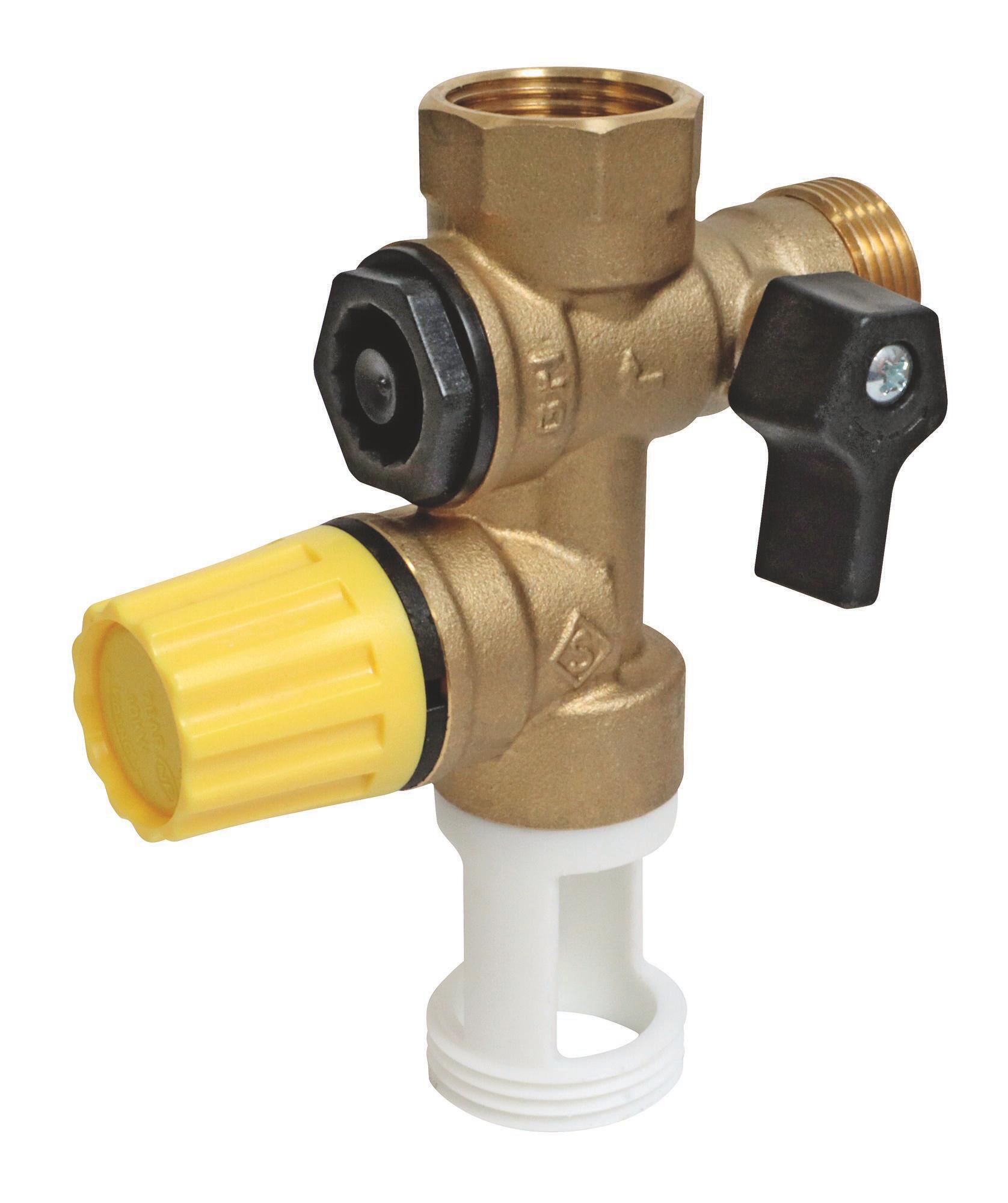 Groupe de sécurité teflon Eau CA