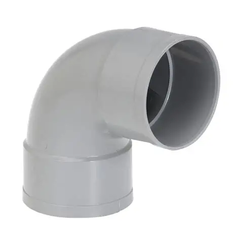 Coude PVC diam 100-45°//AZ