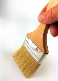 Pinceau plat 80 mm 943580