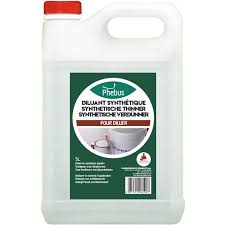 Diluant synthetique 5l