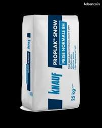 Placo joint knauf sac de 25kg