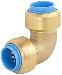 Coude egal sortie 16 fitting