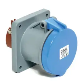 Socle anp-3-c mde sans adhésif bleumetallise mde/bu