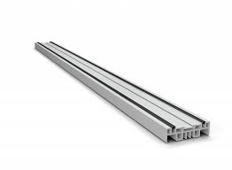 Rail pvc pour sol L72X20MIL POUR PROFIL R70