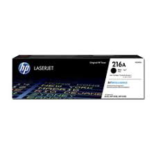 Toner noir hp n°216a color laser jet pro m182n, m183w (1050 pages )