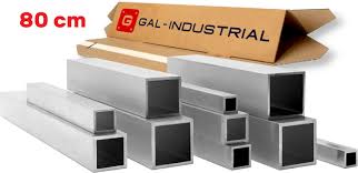 Tube carre soude 40x40x3 - 5,80