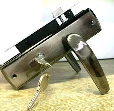 Serrure deluxe robson 133