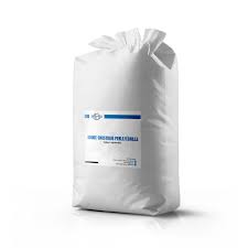 Soude caustique perle ( sac 25kg )