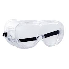 Lunette de protection focus am anti uv anti scratch claire