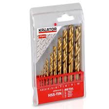 Foret metal technic 4,0x10