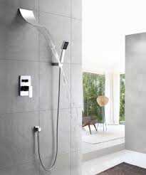 Douchette avec déco