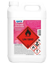 Diluant cellulosique 5l