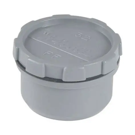 Tampon de visite diam 100