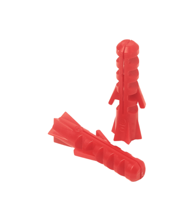 Boite cheville lap plast diam 10