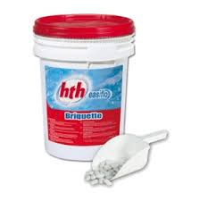 Hypochlorite calcium poudre 40 kg ( hth )