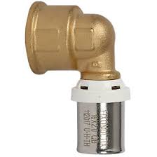 Coude fem 1/2 sortie 16 fitting