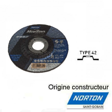 Disque a couper 230x3.2x22.2 vulcan