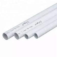 Tuyau de plomb en alu blanc diam 16mm rlx de 100 r10