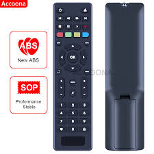 Télécommandes de décodeurs standards