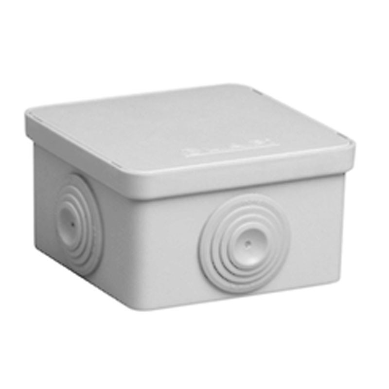 Boite étanche lap à chicane 100*10