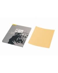 papier abrasif 230x280mm n80